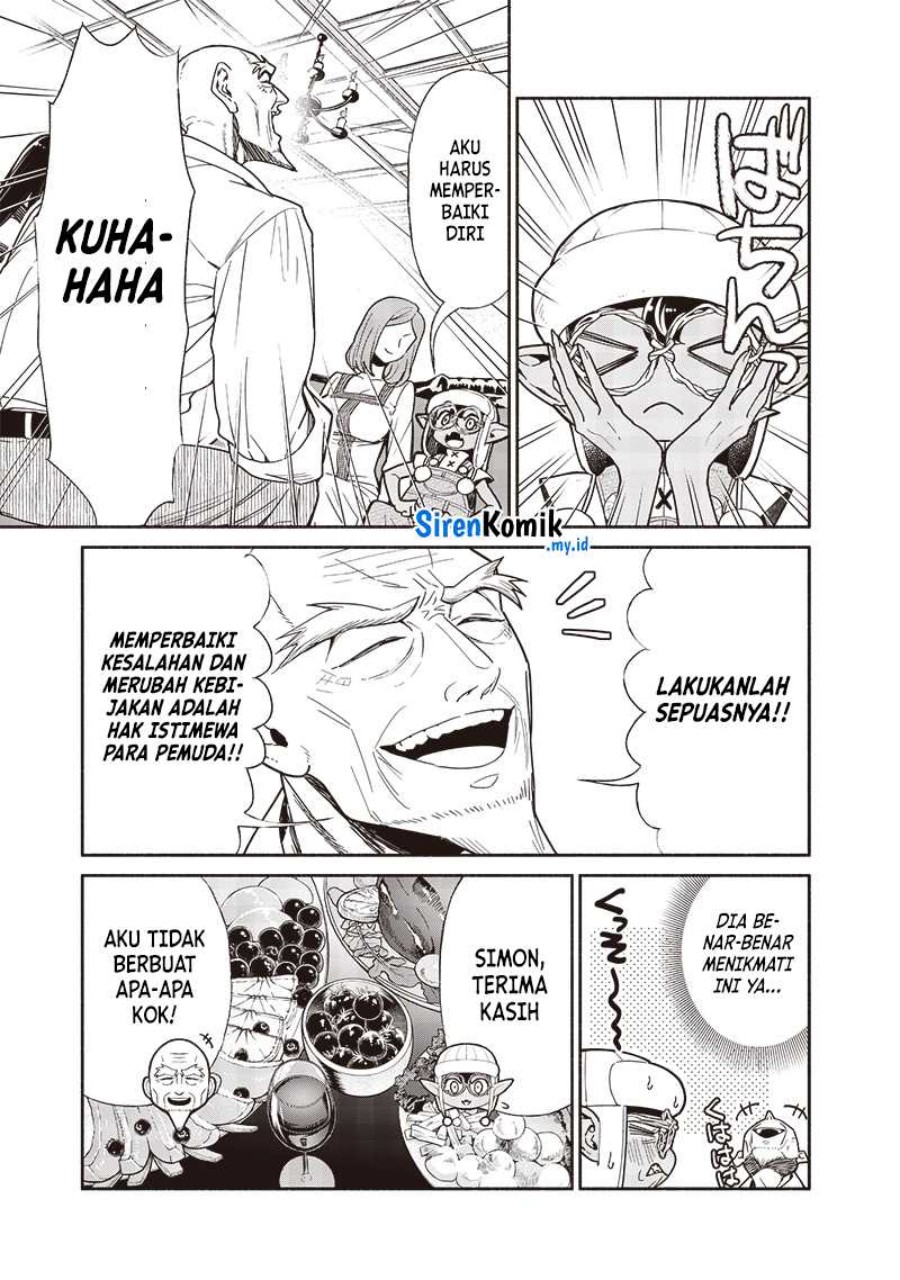 Tensei Goblin da kedo Shitsumon aru? Chapter 108